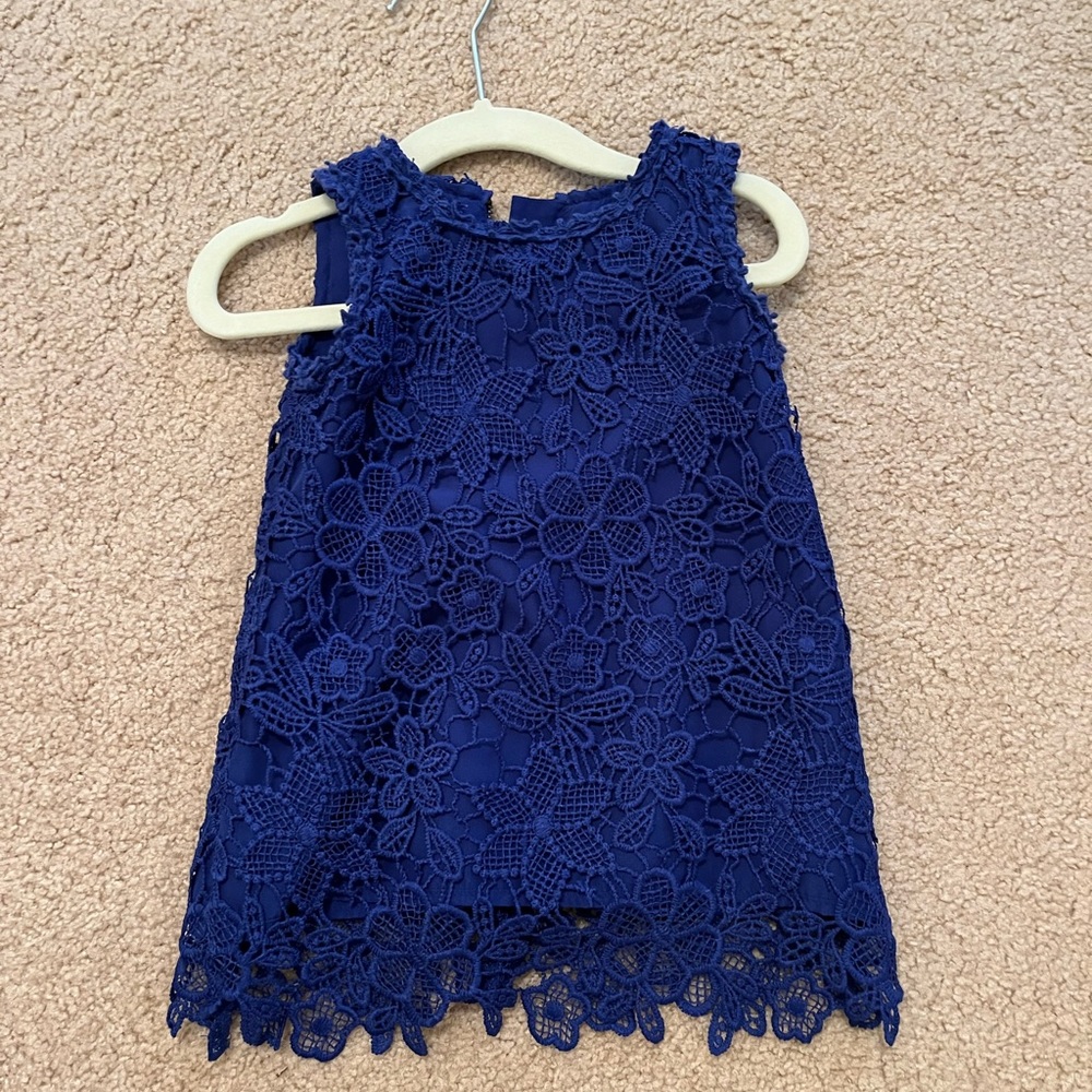 Excellent condition Kate spade dress 12 month